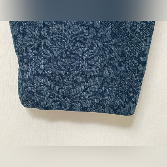 2/$40 Jacquard Jogger Jeans - Picture 3 of 11